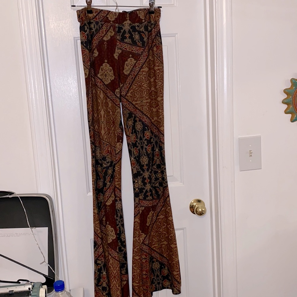 Forever 21 flared pants